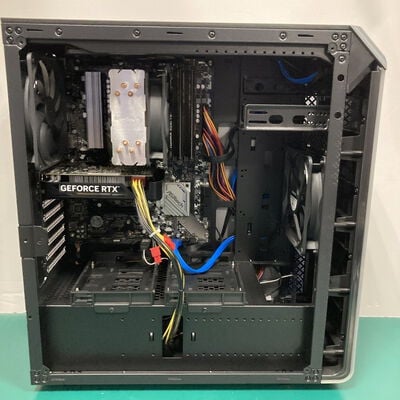 【富山本郷店】中古  THIRDWAVE GALLERIA XA7R-R46 (AMD Ryzen 7 5700X /16GB/RTX4060/SSD 1TB/-/Win 11 Home/-) 4760001707 