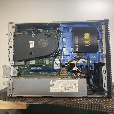 【浦添城間店(沖縄)】中古  DELL Optiplex 5060(Intel Core i5 8500/8GB/SSD256GB/なし/オンボード/W11H64 MAR) 176624 