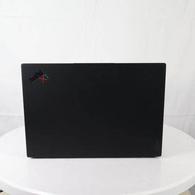 【通販センター】中古  Lenovo ThinkPad X1 Carbon 21HMS5AY00(Intel Core i5 1345U/16GB DDR5 (PC5)/SSD256GB/なし/オンボード/14/2240x1400/Wi-Fi/W11H64 MAR) 200784 