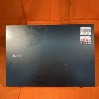 【なんば店】中古  NEC VersaPro VRT42F-B (i5 1135G7/8GB/HDD 500GB/Mt/WLAN/15.6HD/OS無) 3280021489 