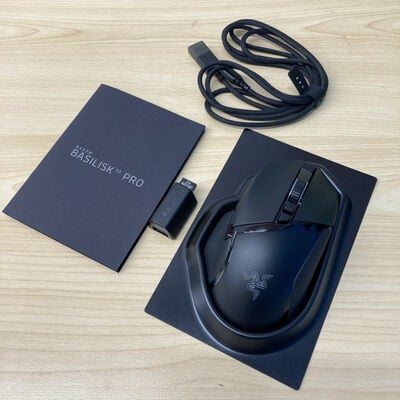 【博多店】中古  RAZER　BASILISKV3PRO 3310005575 