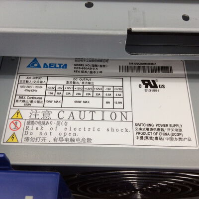 【浜松店】中古  EPSON Endeavor 9000-M (INTEL Core i9 10900X 3.7GHz/64GB/SSD512GB/DVD-ROM/RTX3080/-/-/W11H64) 178710 