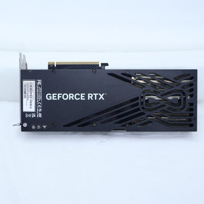 【通販センター】中古  Palit NE75070019K9-GB2050S (RTX5070 12GB Infinity 3) 188943 