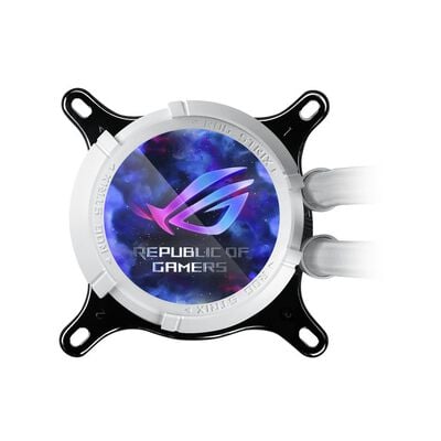 ASUS  ROG STRIX LC III 360 ARGB LCD White Edition (ROG STRIX LC III 360 ARGB LCD WHT) 