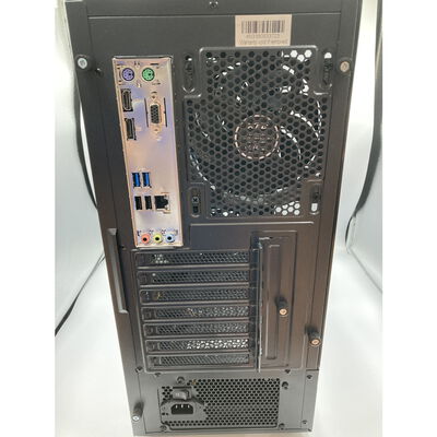 【水戸赤塚店】中古  自作PC(i3 13100/16GB/SSD500GB/W11H) 4680001818 
