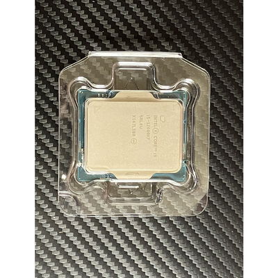 【富士青葉店】中古  INTEL Core i5 12600KF (1700/3.7G/20M/C10/T16) 147860 