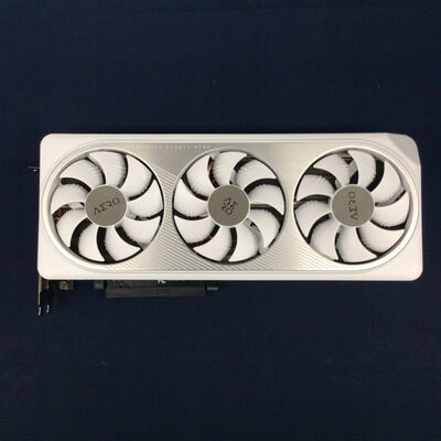 【川崎店】中古  GIGABYTE GV-N407TAERO OC V2 12GD(RTX4070Ti 12GB) 3170006567 