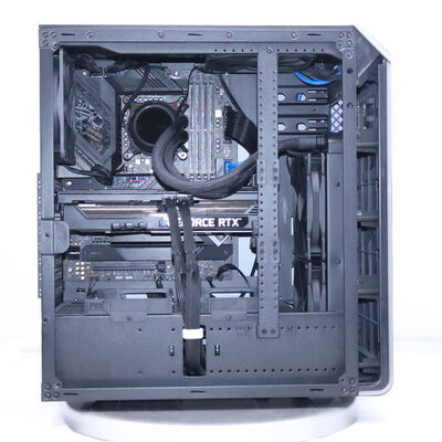 【通販センター】中古  THIRDWAVE GALLERIA SK(Intel Core i9 12900/16GB DDR5 (PC5)/SSD2TB/なし/NVIDIA GeForce RTX 3070 8GB/W11H64 MAR) 202658 