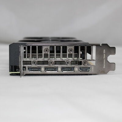 中古  ASUS DUAL-RTX3060TI-8GD6X (LHR 3060Ti 8G6X 1H3P) 1460019219 