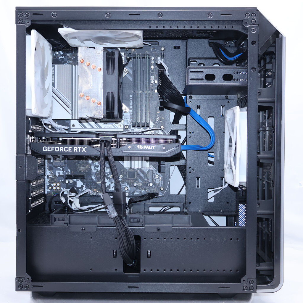 中古 THIRDWAVE GALLERIA SK(Intel Core i7 14700F/32GB DDR5 (PC5