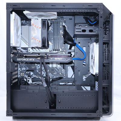 【通販センター】中古  THIRDWAVE GALLERIA SK(Intel Core i7 14700F/32GB DDR5 (PC5)/SSD500GB/なし/NVIDIA GeForce RTX 4070 SUPER 12GB/W11H64 MAR) 203889 