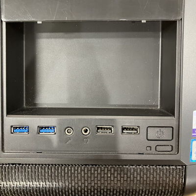 【宮崎恒久店】中古  THIRDWAVE Magnate IM (Core i5-8500/8GB/SSD250GB+HDD1TB/SMt/W11P64) 5160000562 