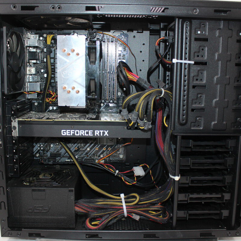 中古 THIRDWAVE GALLERIA KT(Intel Core i9 9900KF/16GB DDR4 (PC4