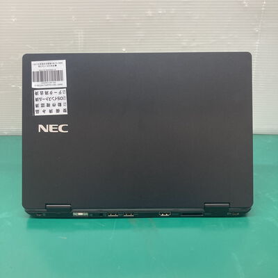 【浦添城間店(沖縄)】中古  NEC VersaPro VKT13H-5 PC-VKT13HZG5 (Intel Core i5 8200Y 1.30GHz/8GB/SSD256GB/なし/オンボード/12.5/1920x1080/Wi-Fi/WEBCAM/W11H MAR) 184437 