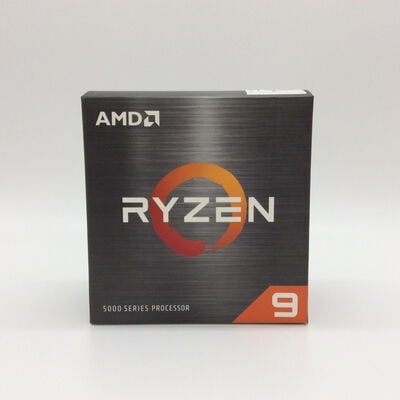 【浜松店】中古  AMD Ryzen 9 5950X (AM4/3.4/72M/C16/T32/105W) 143913 