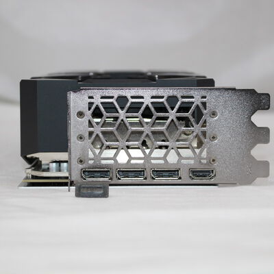 【通販センター】中古  玄人志向 GG-RTX4080-E16GB/OC/TP（RTX4080 16GB） 3480035281 