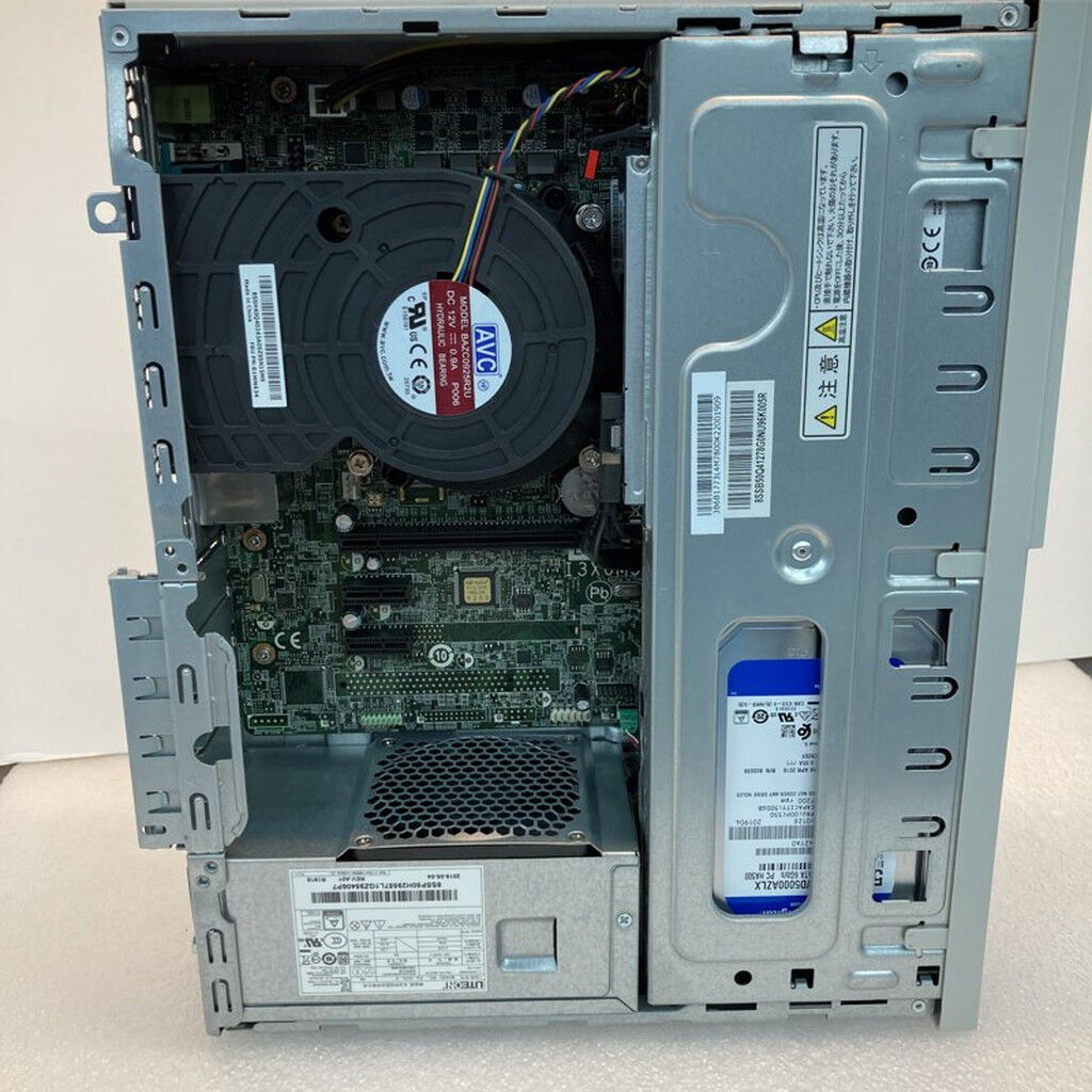 中古 NEC Mate PC-MRM28LZ6ACS4 (Core i5 8400/8GB/HDD500GB/DVD-MULTI
