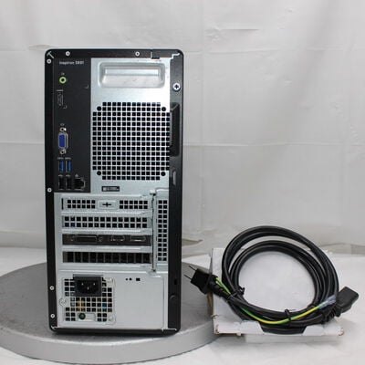 【通販センター】中古  DELL Inspiron 3891(Intel Core i5 11400/16GB DDR4 (PC4)/SSD1TB/DVDマルチ/NVIDIA GeForce GTX 1650 4GB/W11H64 MAR) 194558 