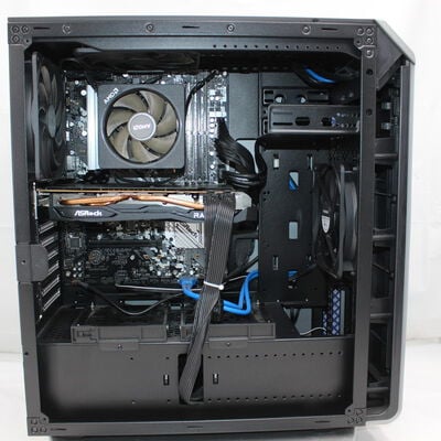 【通販センター】中古  THIRDWAVE GALLERIA SK(AMD Ryzen 7 3700X/16GB DDR4 (PC4)/SSD500GB/なし/AMD Radeon RX 6700 XT 12GB/W11H64 MAR) 194489 