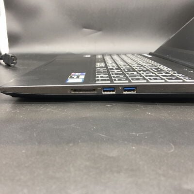 【宇都宮鶴田店】中古  サードウェーブ　GALLERIA GCR1650GF(i7-9750H/note) 5280000727 
