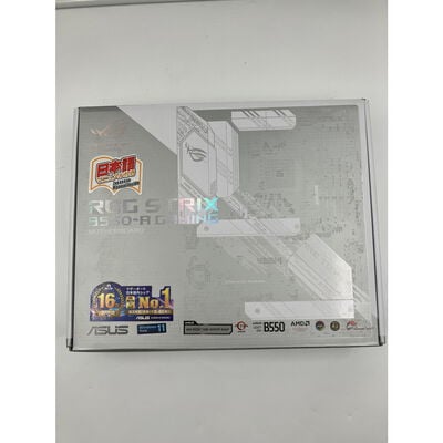 【秋葉原本店】中古  ASUS_ROG_STRIX_B550-A_GAMING(SocketAM4_ATX) 3410013052 
