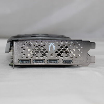 【通販センター】中古  ZOTAC GAMING GeForce RTX 4060 Ti 8GB Twin Edge ZT-D40610E-10M（RTX4060Ti 8GB） 3480035192 