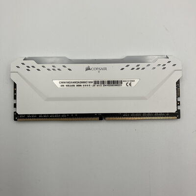 【新潟店】中古  PC4-21300 8GB デスクトップ用(DDR4-2666) 126165 