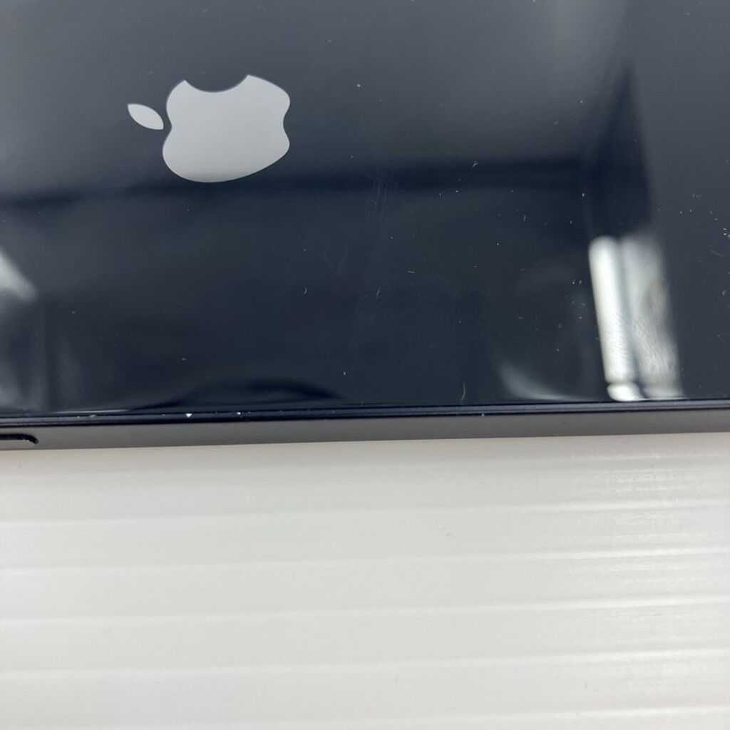 中古 【au】Apple iPhone12 6.1インチ 64GB (ブラック) MGHN3J/A