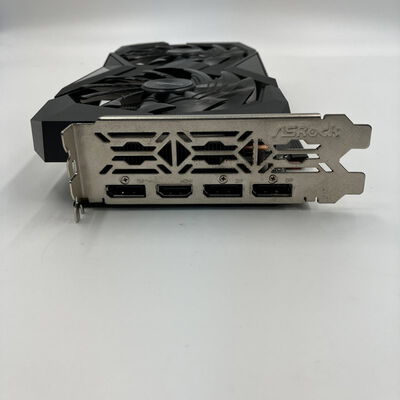 【なんば店】中古  ASRock RX6600 CLD 8G(RX 6600 8GB) 147695 