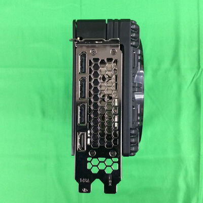 【川崎店】中古  Palit NE7507T019T2-GB2031A (RTX5070Ti GamingPro 16GB) 176552 