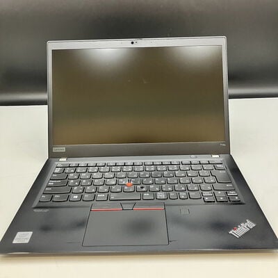【熊本浜線店】中古  Lenovo ThinkPad T14s MSO (INTEL Core i7 10610U 1.8GHz/16GB/新品SSD512GB/-/オンボード/14/1920x1080/Wi-Fi/WEBCAM/W11P64/MicrosoftOffice H&B 2024付) 182738 