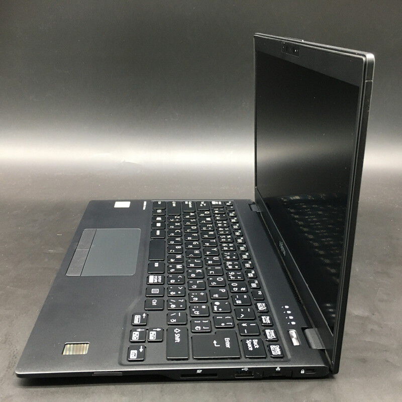 中古 FUJITSU LIFEBOOK U9310/D(i7-10610U/16GB/SSD256GB/-/13.3