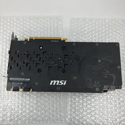 【秋葉原本店】中古  MSI GTX1080Ti GAMING X 11G(GTX1080Ti 11G GDR5X OC 133971 
