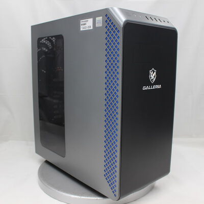 【博多店】中古  THIRDWAVE GALLERIA SK(Intel Core i7 12700/16GB DDR4 (PC4)/SSD1TB/なし/NVIDIA GeForce RTX 3060 12GB/W11H64 MAR) 190430 