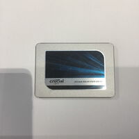 中古  Crucial CT250MX500SSD1（2.5インチ SSD 250GB SATA） 3480042253 