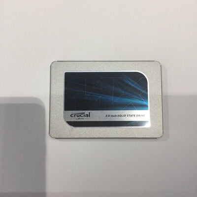 【松山環状枝松店】中古  Crucial CT250MX500SSD1（2.5インチ SSD 250GB SATA） 3480042253 