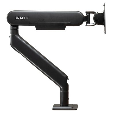 GRAPHT  Monitor Arm - Aero M9C Black (GRT074-BLK-ONE) 