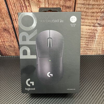 【富士青葉店】中古  ﾛｼﾞｸｰﾙ G-PPD-004WLCO-BK (無線 ｹﾞｰﾐﾝｸﾞﾏｳｽ) 5070001618 