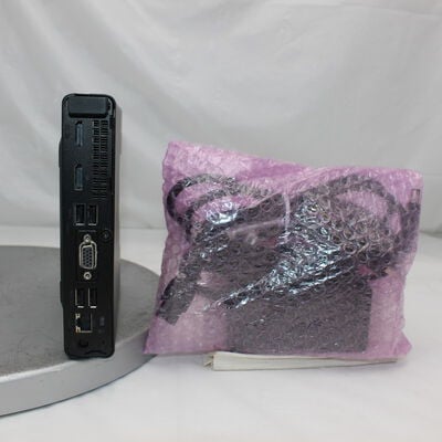 【通販センター】中古  HP EliteDesk(Intel Core i5 8500T/8GB DDR4 (PC4)/SSD1TB/なし/オンボード/W11H64 MAR) 195212【5/21値下げ!】 