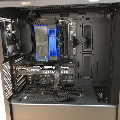 【姫路店】中古  自作PC(Ryzen 7 5700X/32GB/SSD1TB/RTX3060/W11H) 4720001509 