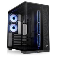 Thermaltake  Arcus 380 TG ARGB Black CA-11Z-00M1WN-00 (ATX ガラスパネル ブラック) 