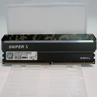 中古  G.SKILL　PC4-25600 8GB デスクトップ用(DDR4-3200) 3250006112 