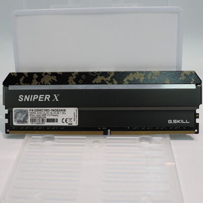 【札幌店】中古  G.SKILL　PC4-25600 8GB デスクトップ用(DDR4-3200) 3250006112 