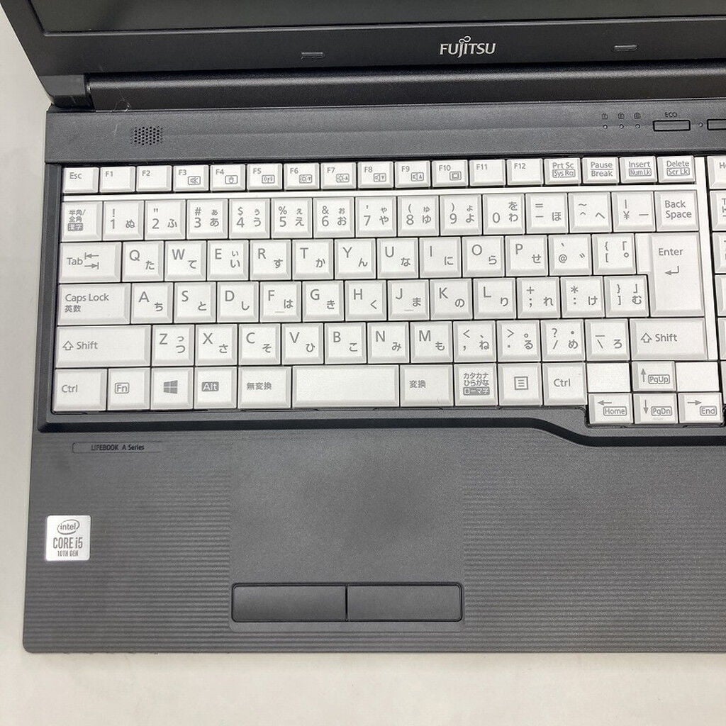 中古 富士通 LIFEBOOK A7510/D(i5-10310U/8GB/SSD256GB/W11P