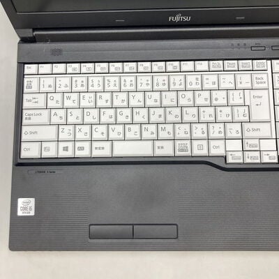 【熊本浜線店】中古  富士通 LIFEBOOK A7510/D(i5-10310U/8GB/SSD256GB/W11P) 5370001027 