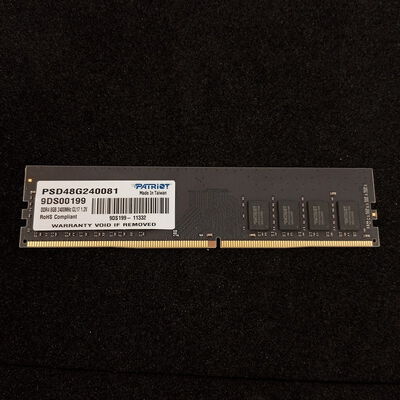 【大須店】中古  PC4-19200 8GB デスクトップ用 126163 
