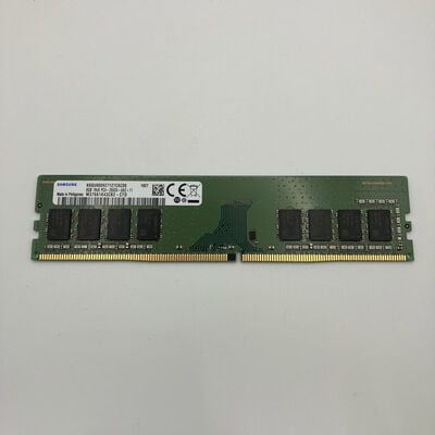 【秋葉原本店】中古  PC4-21300 8GB デスクトップ用(DDR4-2666) 126165 