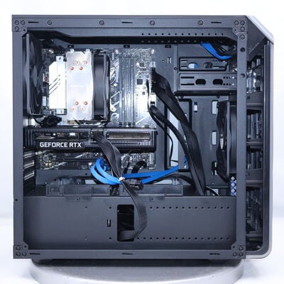 【通販センター】中古  THIRDWAVE GALLERIA SKM(Intel Core i5 12400F/16GB DDR4 (PC4)/SSD480GB/なし/NVIDIA GeForce RTX 3060 Ti 8GB/W11H64 MAR) 203732 