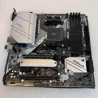 中古  ASRock B550M Pro4 (B550 AM4 mATX DDR4) 142938 