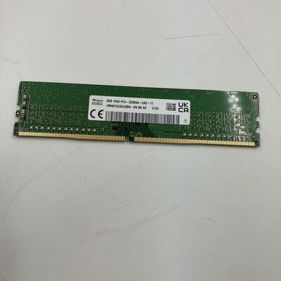 【なんば店】中古  Hynix HMA81GU6DJR8N-XNN0(DDR4 PC4-25600 8GB) 147976 